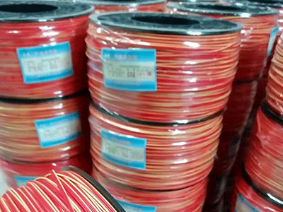 宁陵双股铁芯放炮线