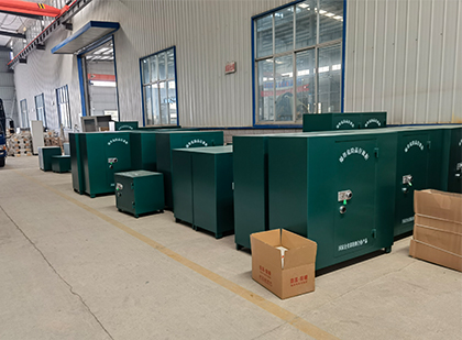 宁陵移动式炸药库