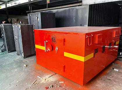 宁陵车载炸药箱