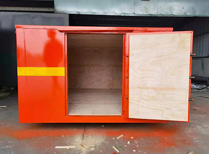 宁陵车载炸药箱