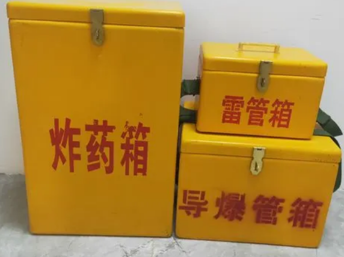 宁陵玻璃钢雷管箱的适用范围