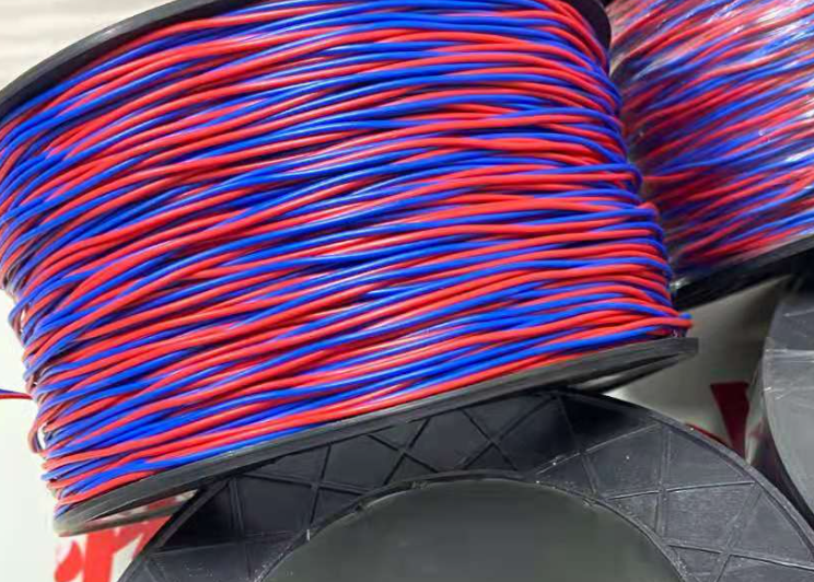 宁陵隧道专用放炮线材质解密：隐藏在硬朗外表下的密保奥秘