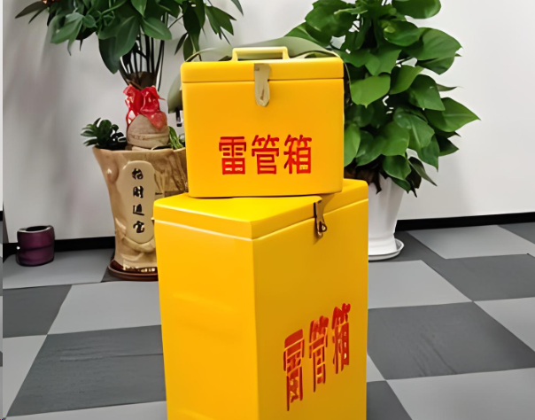 宁陵炸药箱雷管箱在运输过程中的注意事项